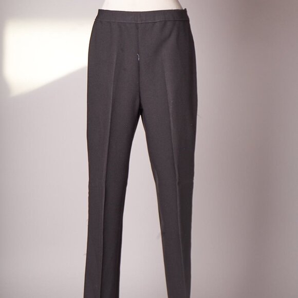 1980s Formal Black Tuxedo Suit - Picture 11 of 15